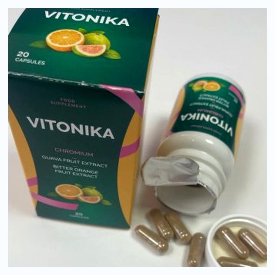 Vitonika – 20 капсули в кутия
